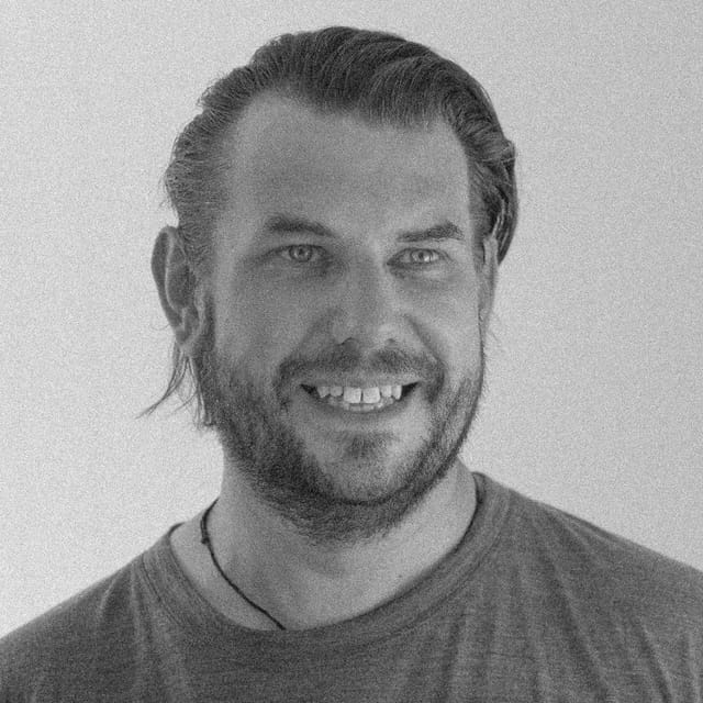 Portrait of Ben Irving
