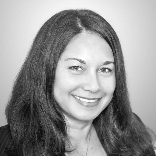 Portrait of Diana Puketapu