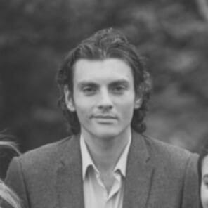 Portrait of Luke English