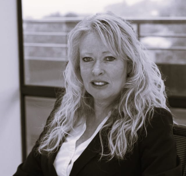 Portrait of Karen Urwin