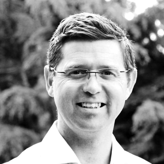 Portrait of Neil Browning