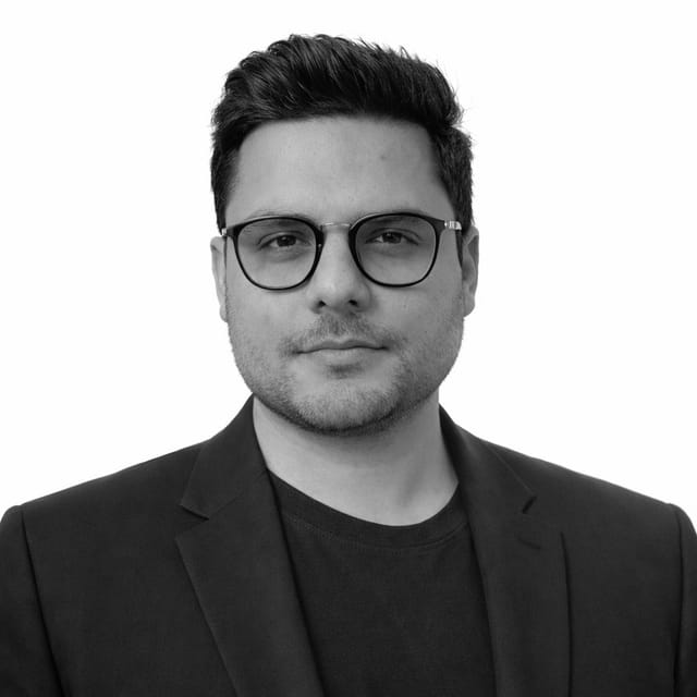 Portrait of Rahul Jaswal